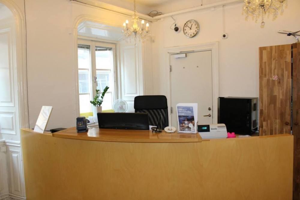 Hotell Birka 3*